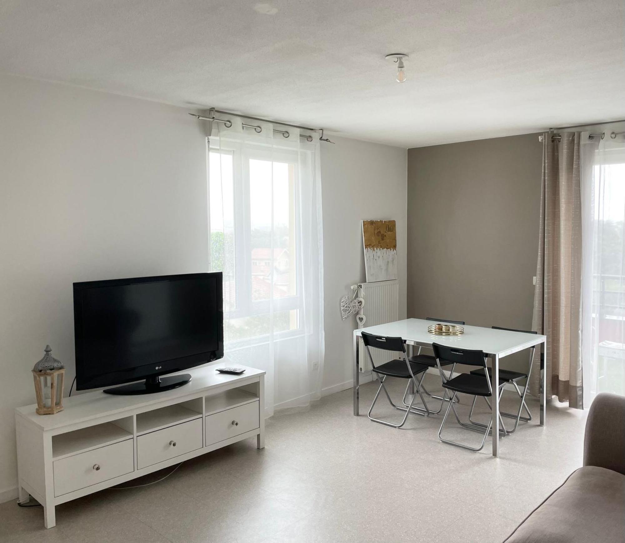 Grand T2 Spacieux Tres Calme 布龙 外观 照片